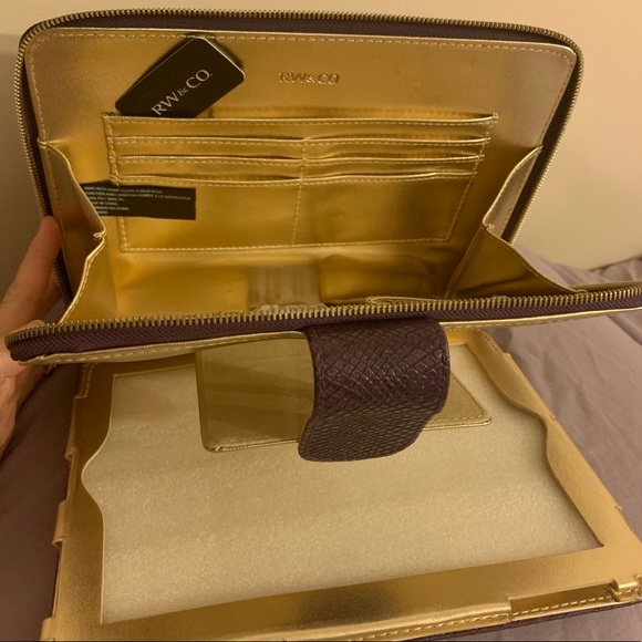 RW&CO Ipad Portfolio Case - Picture 7 of 8